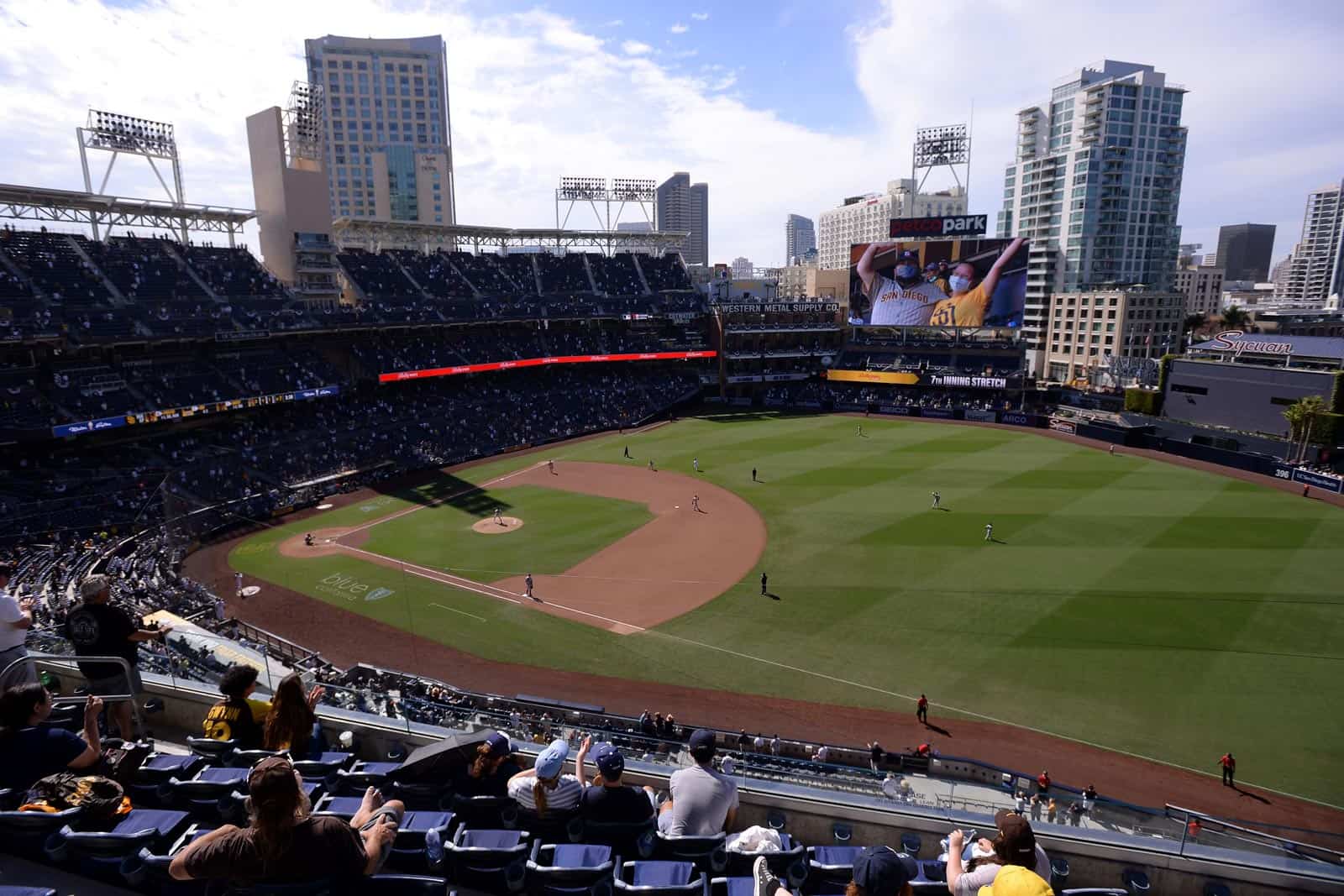 Holiday Market at Petco Park 2022 Petco Park Insider San.