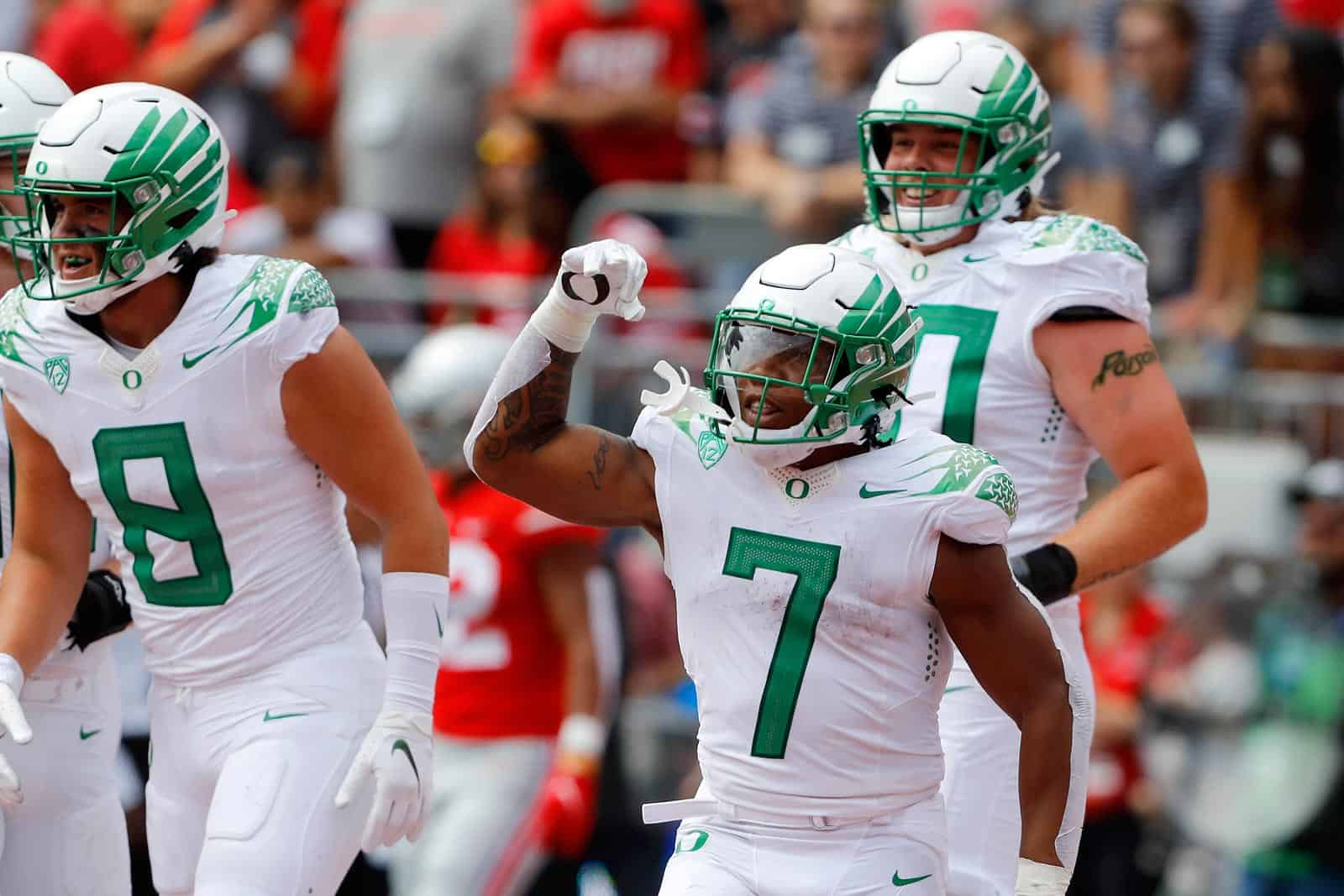 College football rankings Week 3, 2021