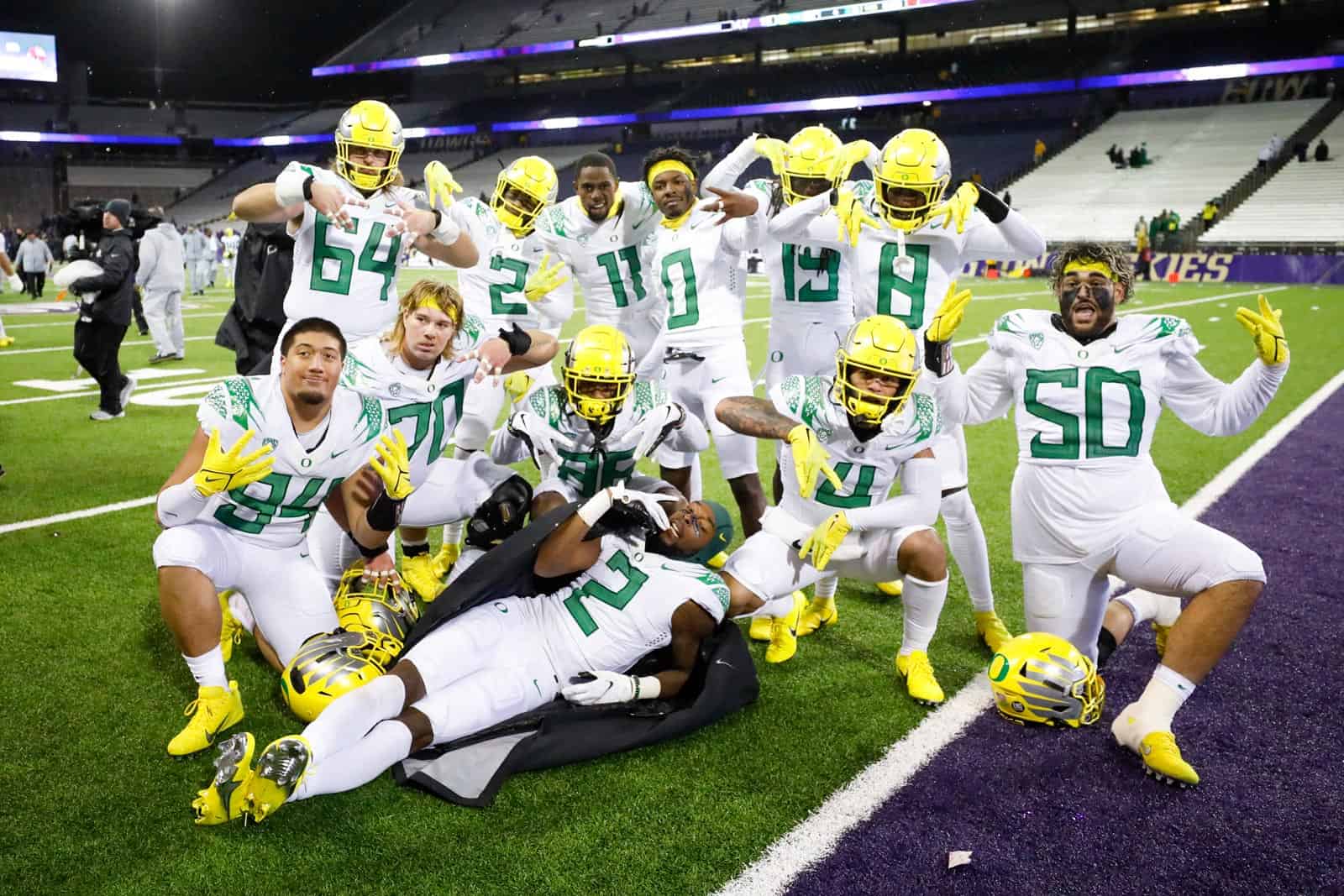 College football rankings Week 11, 2021
