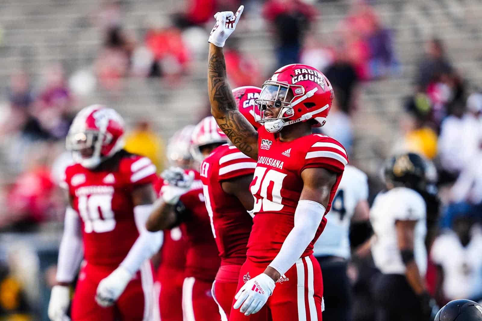 Louisiana, Louisiana Tech plan football sequence for 2026, 2029 Clear