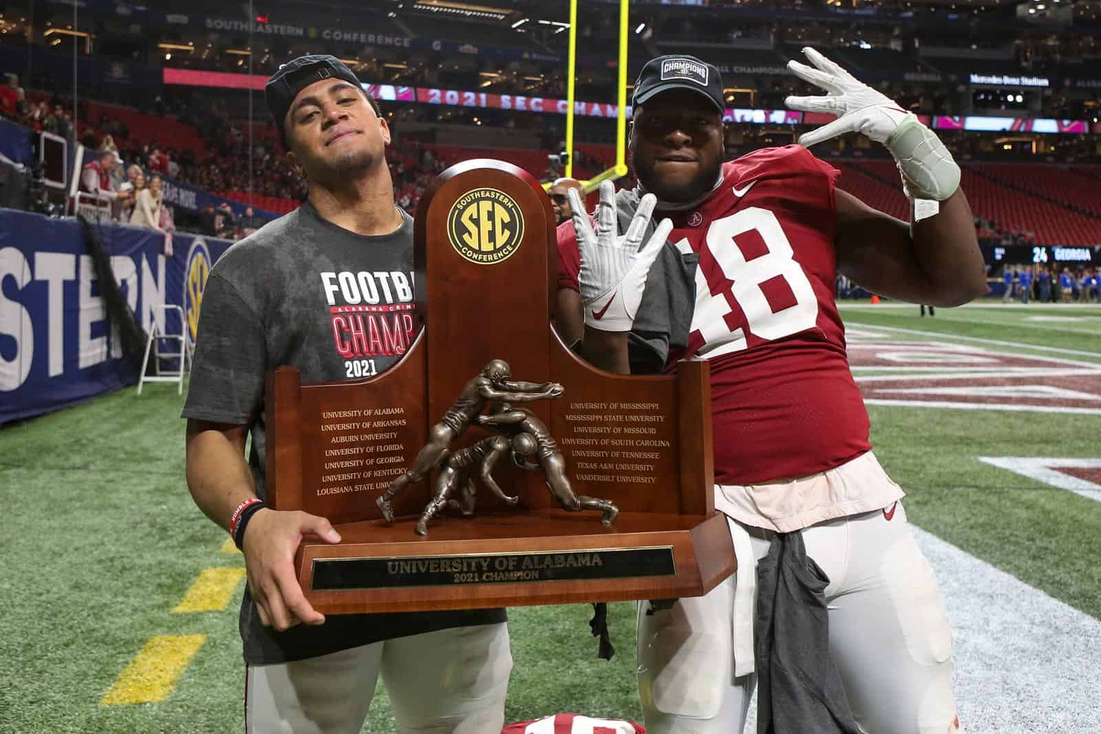 College football rankings Alabama takes over top spot in AP Poll