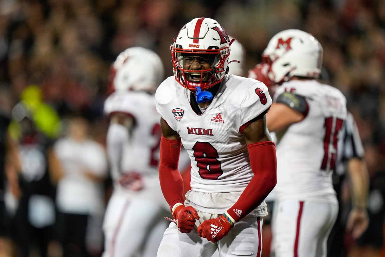 Miami Redhawks Add Stonehill College To 2027 Football Schedule