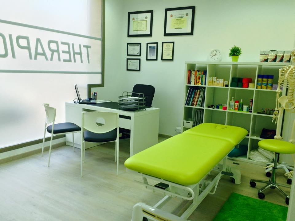 Therapic, nuevo centro en Manacor de Fisioterapia avanzada Juvenil