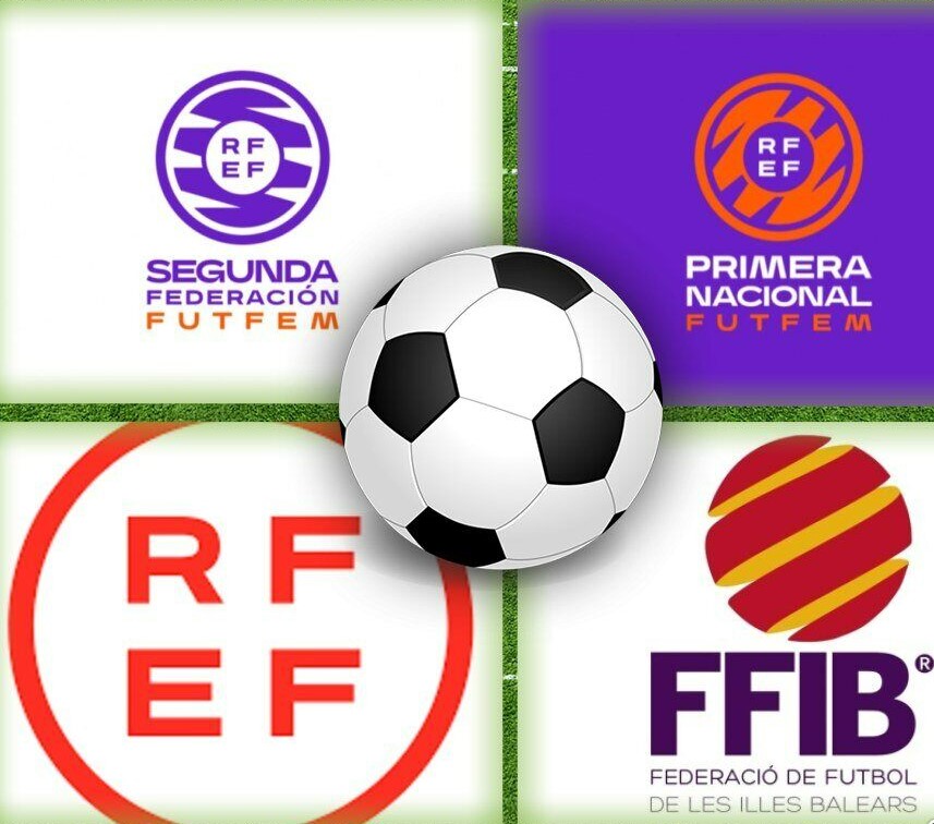 Ya se conocen los calendarios de la competición de Segunda Federación y
