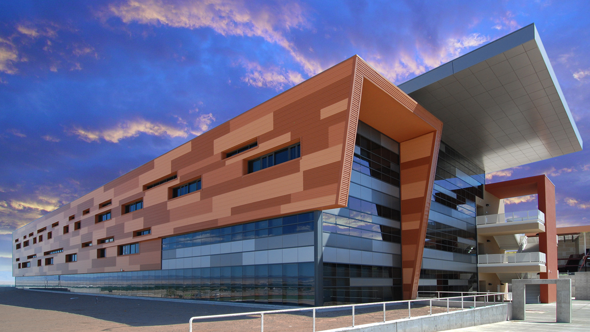 Atrisco Heritage Academy High School FBT Architects