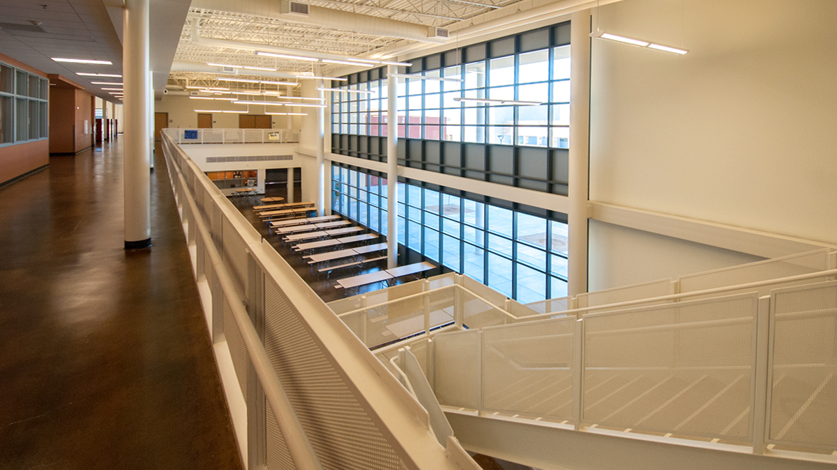 Atrisco Heritage Academy High School FBT Architects