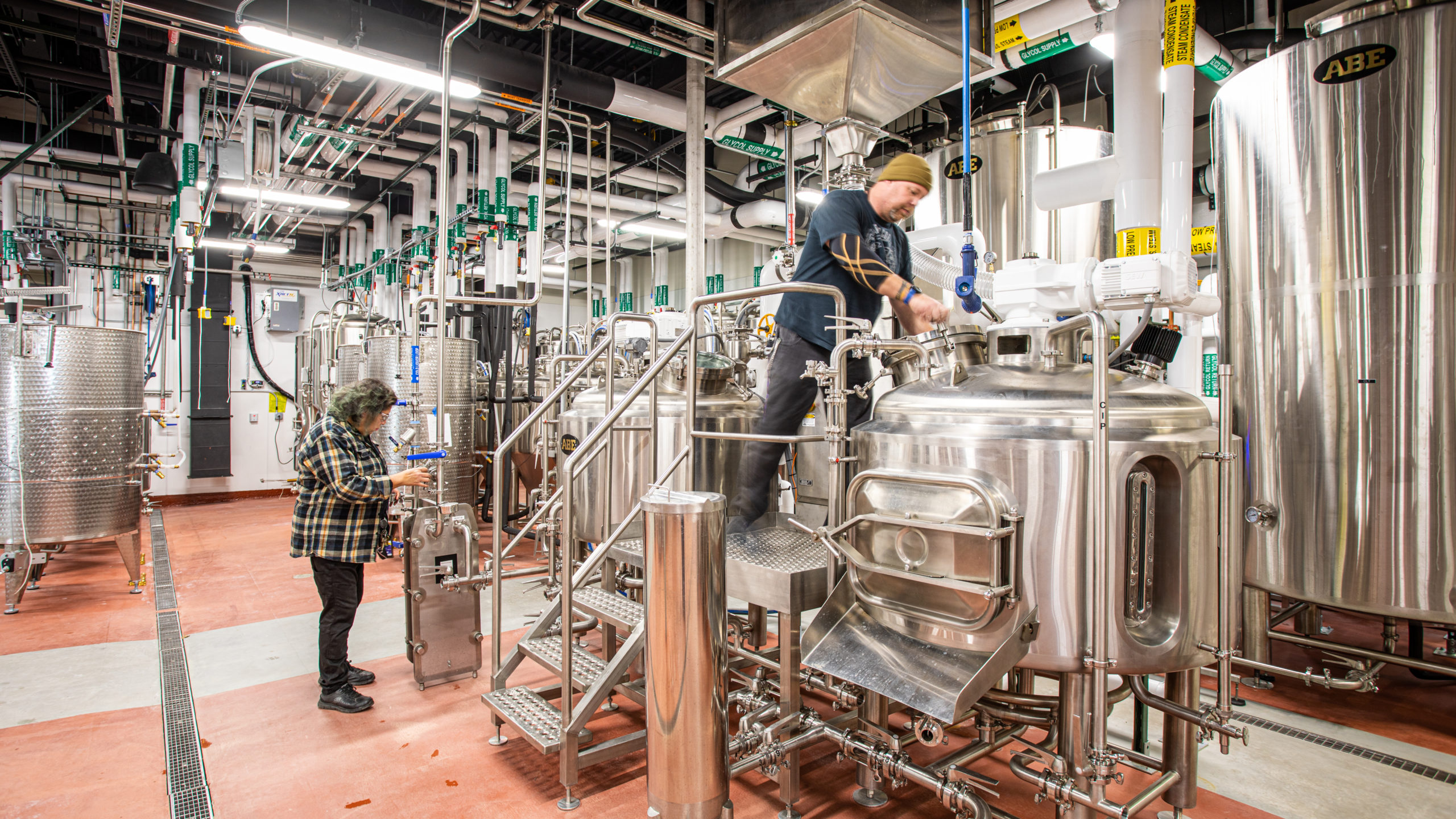 CNM Community College Culinary & Brewing Facility FBT Architects