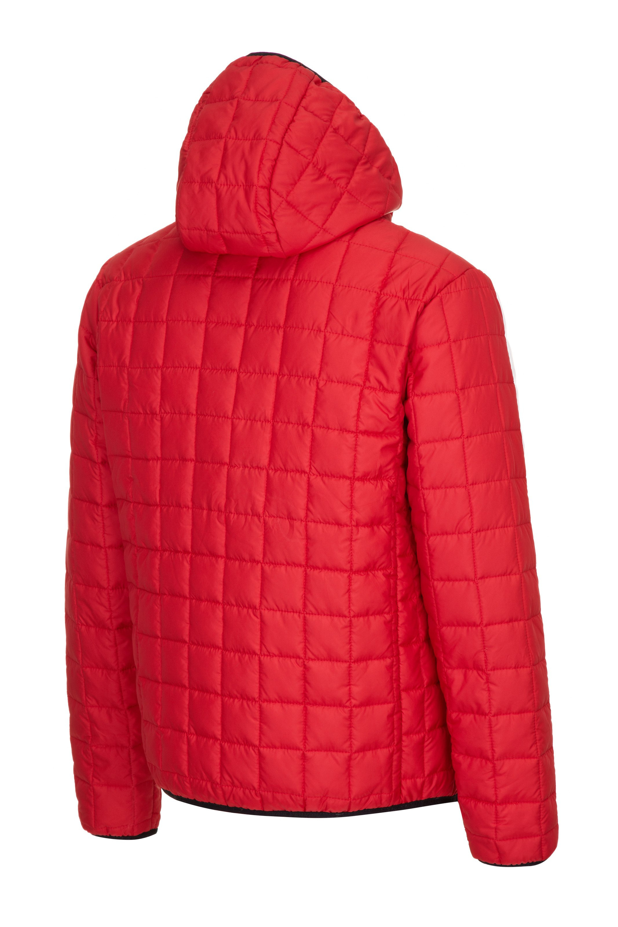 Ferrari Packable Padded Jacket RED FERRARI JACKET \ FERRARI JACKET