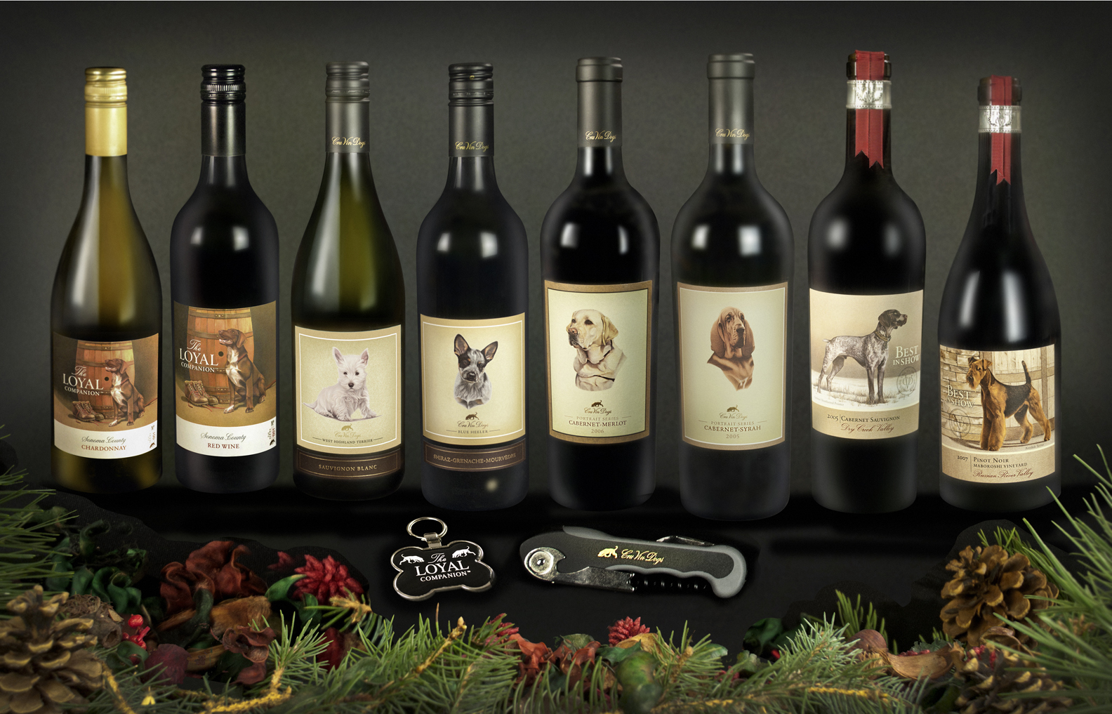 Wines of the Week The Cru Vin Dogs Wine Group