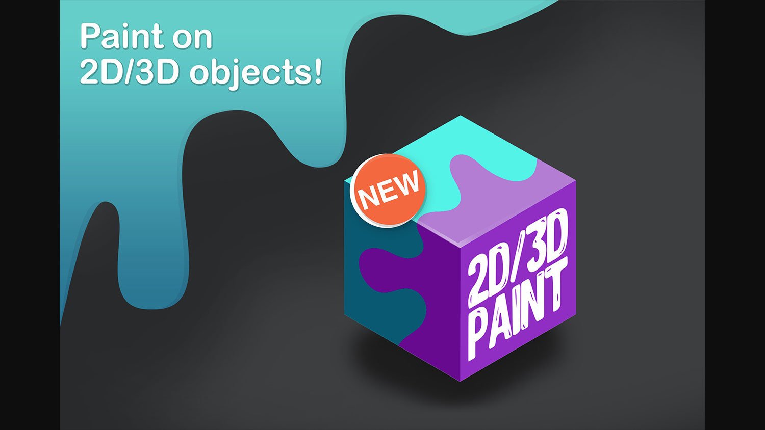 2D/3D Paint Free Unity Assets Download