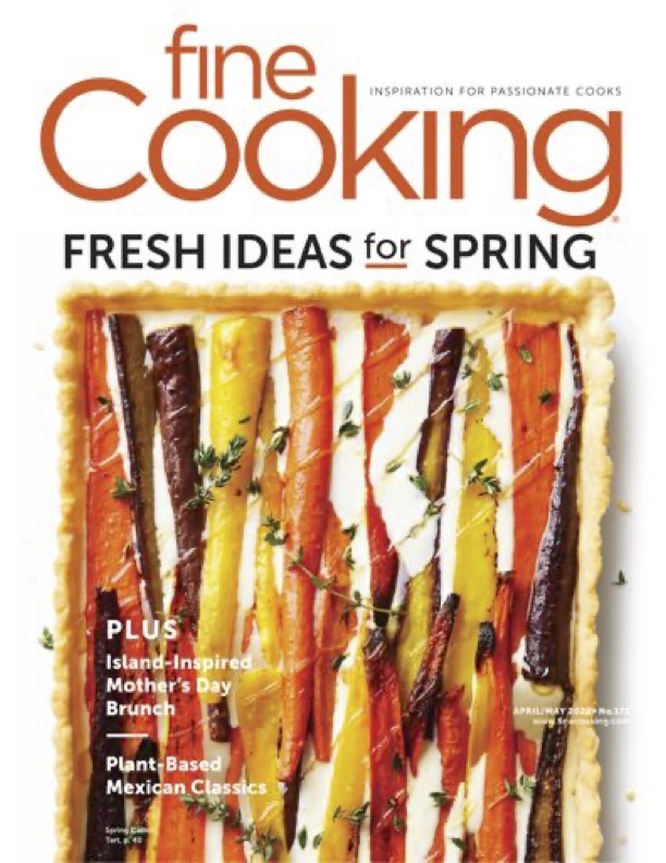 Fine Cooking Archive