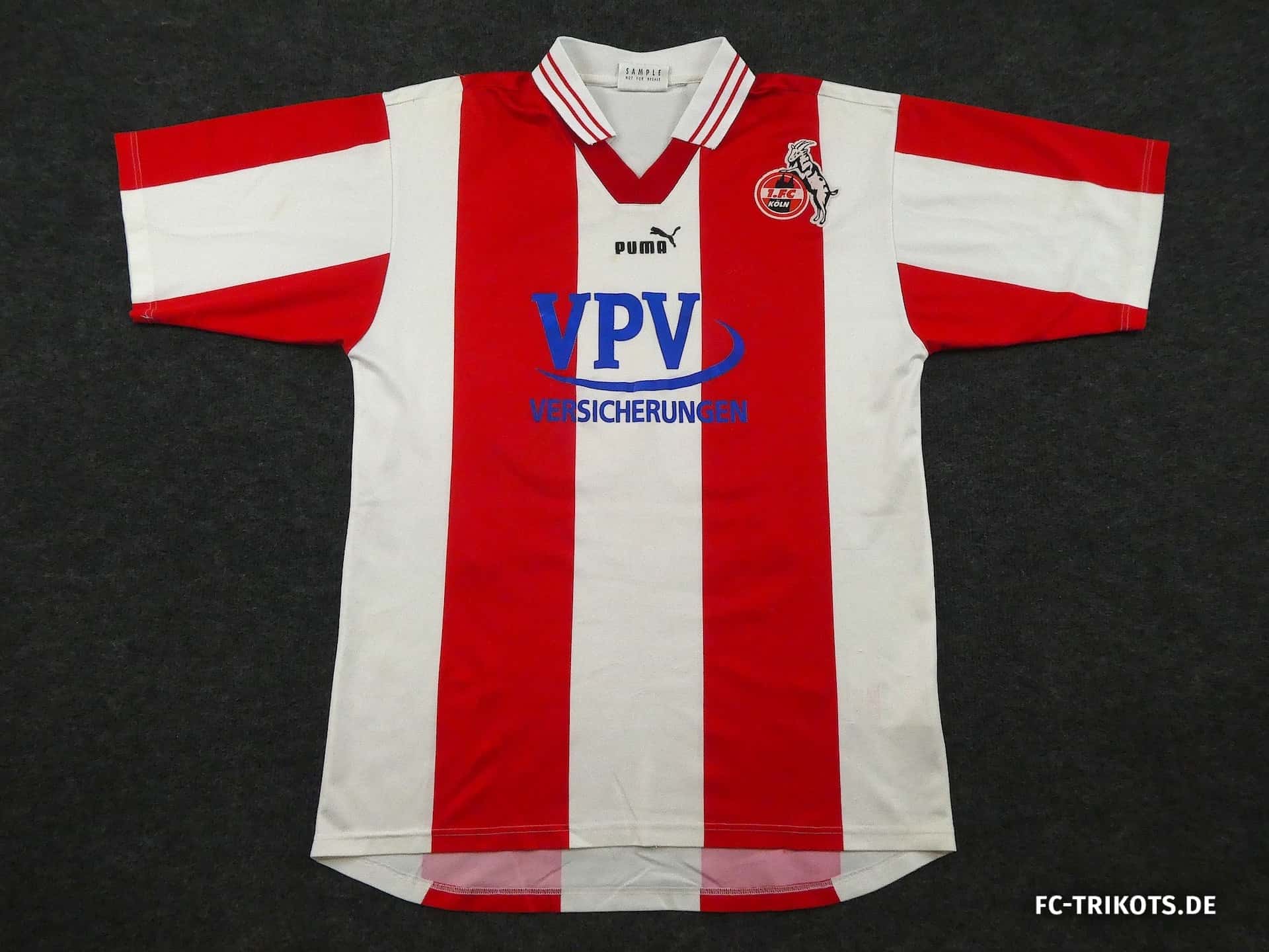 256 FCTrikot.de