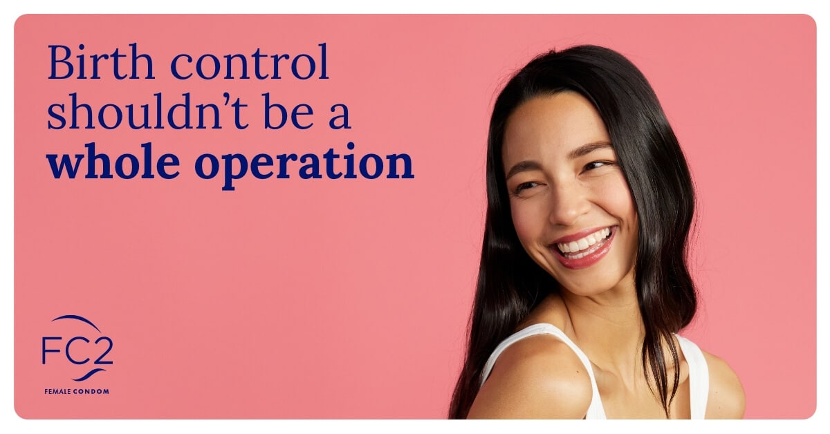 Learn How to Use a Female Condom The FC2 Female Condom®