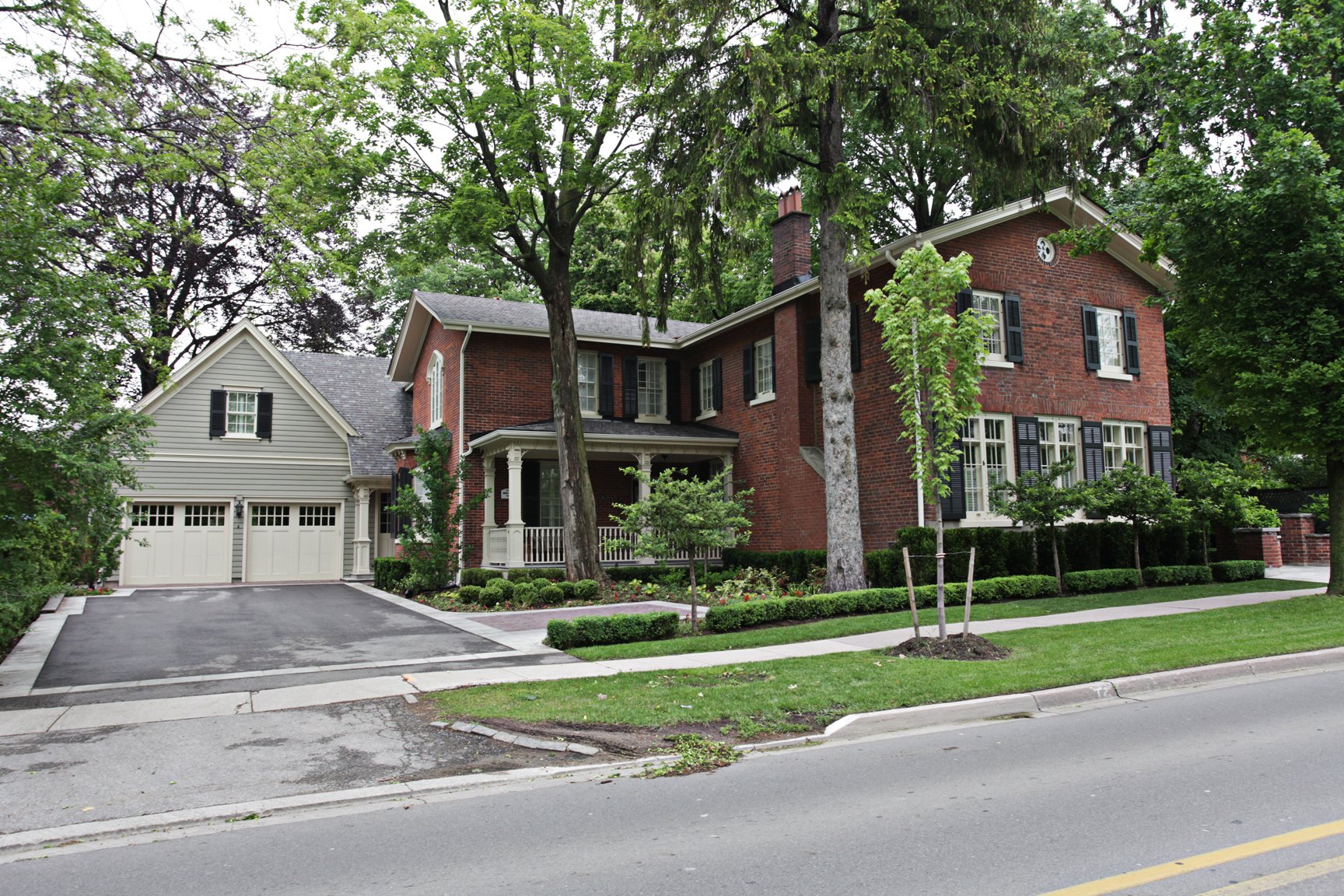 213 Trafalgar Road Foremost Construction