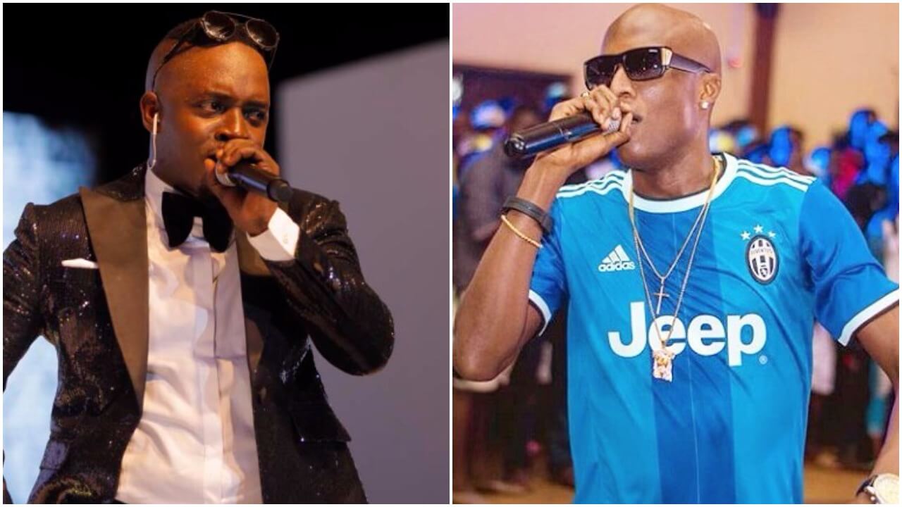 M.I Abaga vs N6 A Case Of Childish Namecalling And
