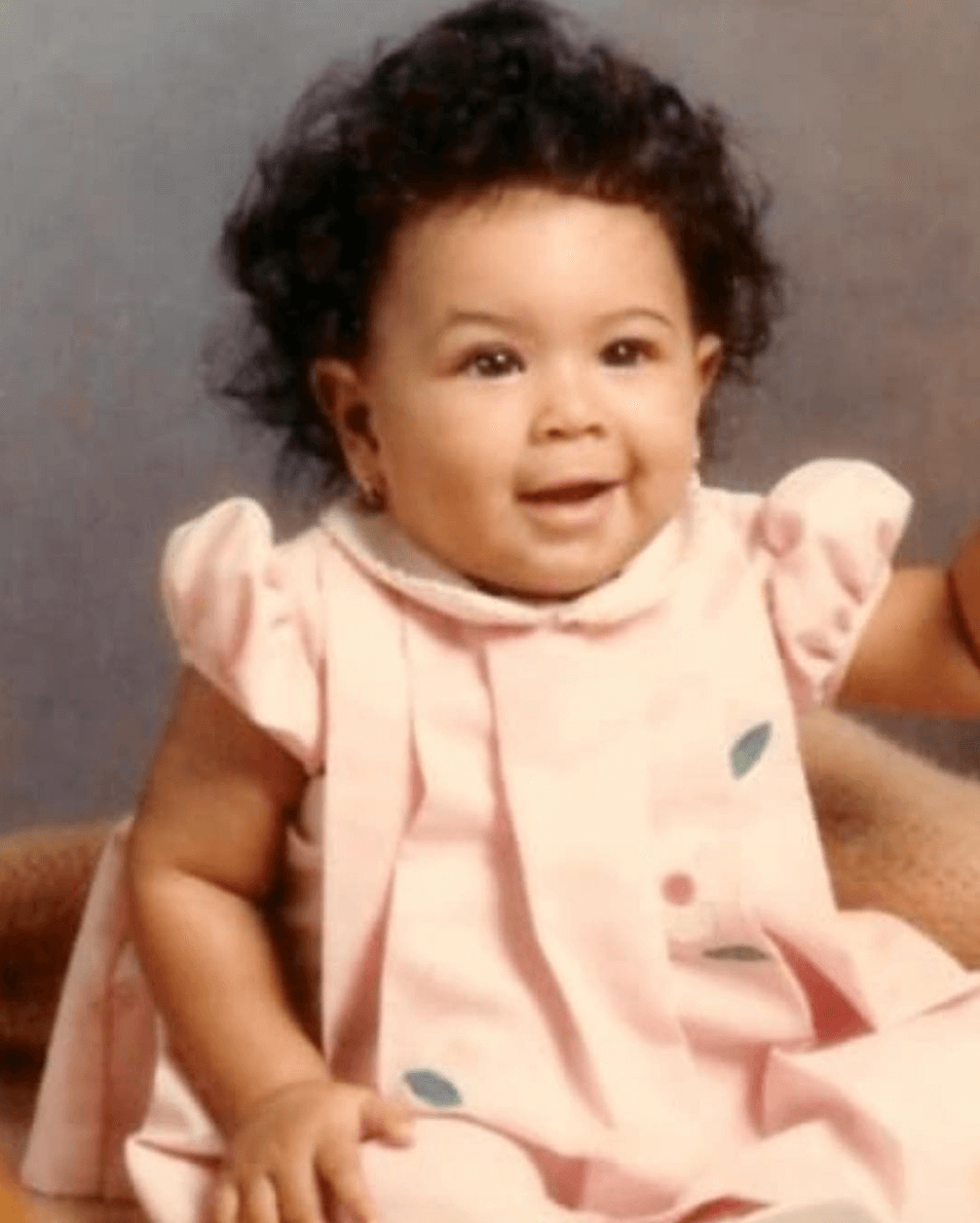 Tina Knowles Just Wished Beyonce A Happy Birthday With The Cutest Baby