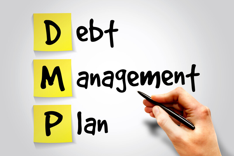 Debt Management Plans (DMP) Get Help from FCAA
