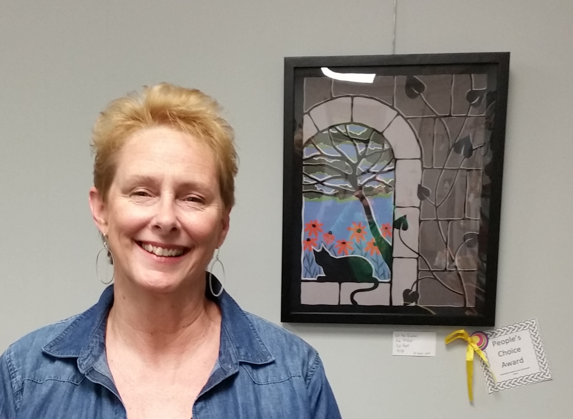 Kim Phillips People’s Choice Franklin County Arts Guild