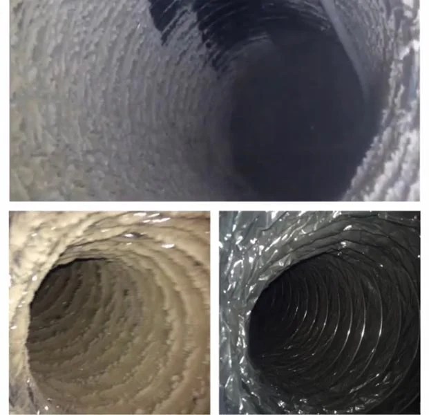 HVAC System Cleaned in Atlanta, GA F & C Air Duct