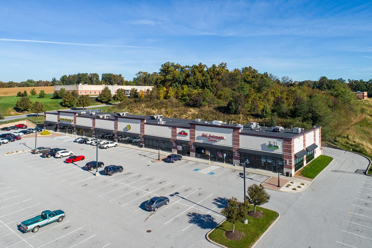 Stonebridge Shopping Center and Industrial Center First Capital