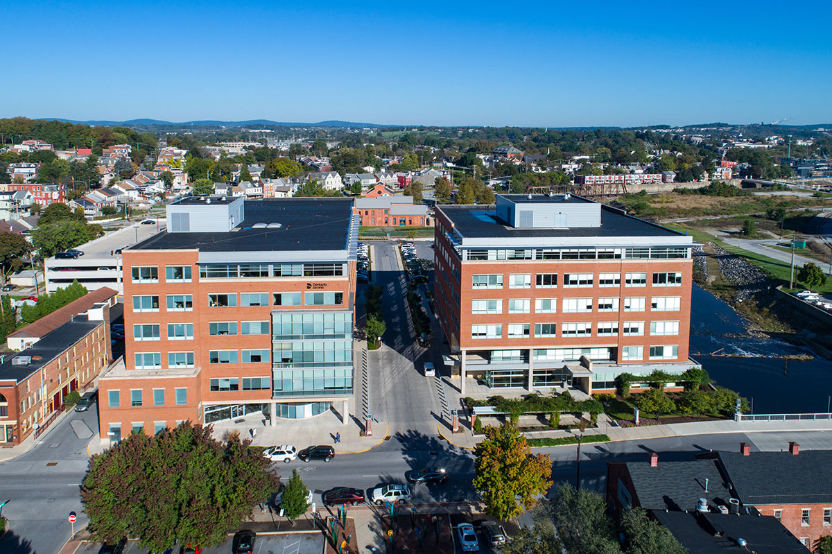 Susquehanna Commerce Center Land Development First Capital Engineering