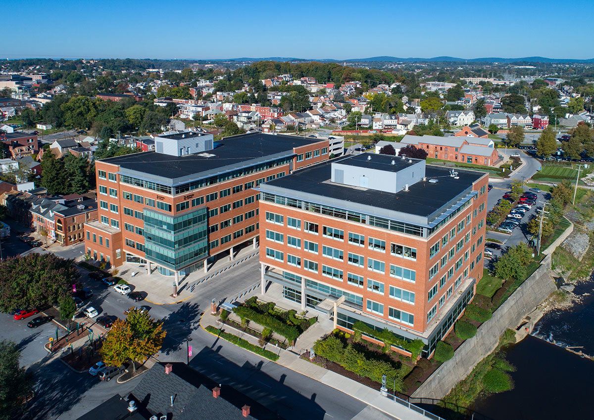 Susquehanna Commerce Center Land Development First Capital Engineering