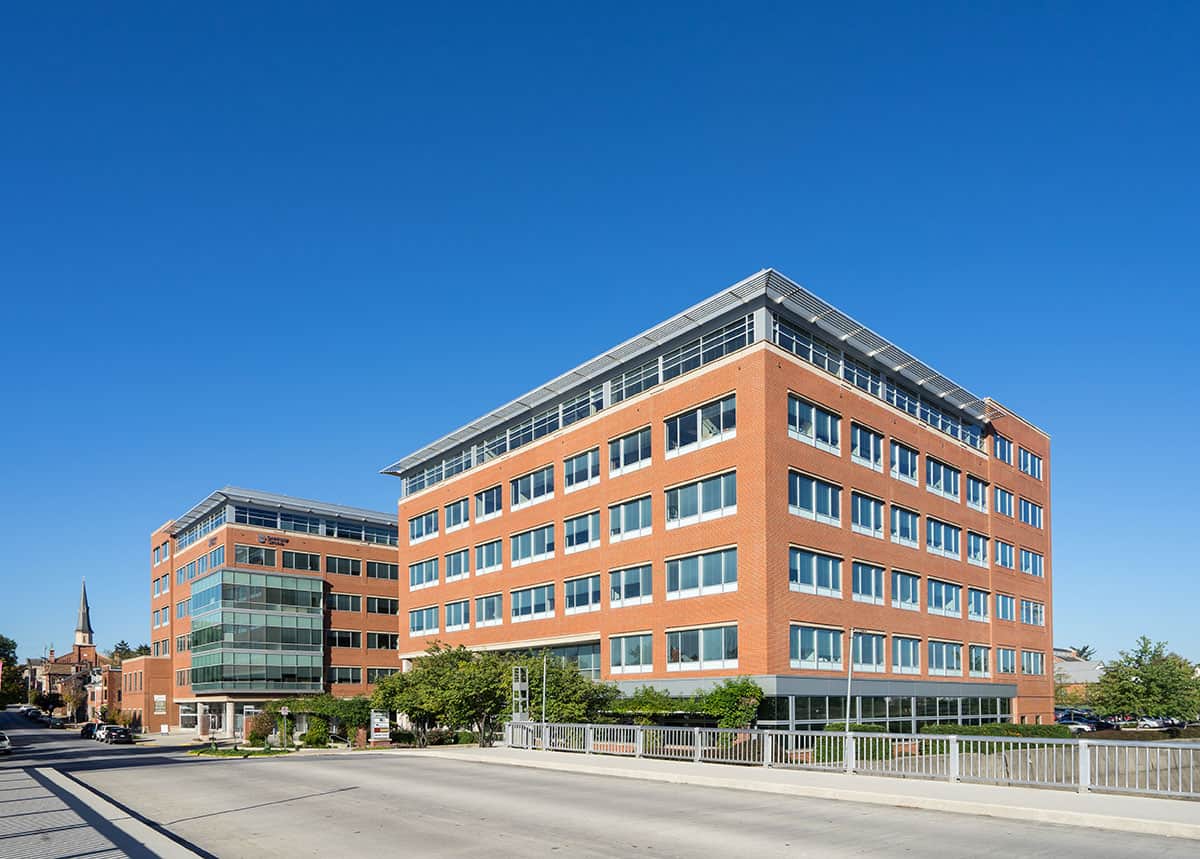 Susquehanna Commerce Center Land Development First Capital Engineering