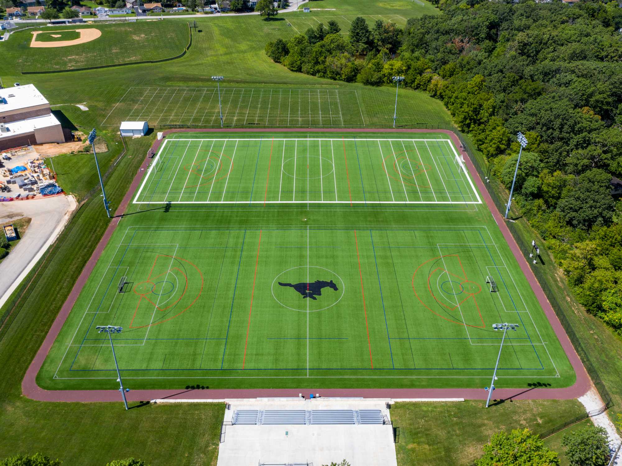 South Western School District, York County, PA First Capital Engineering