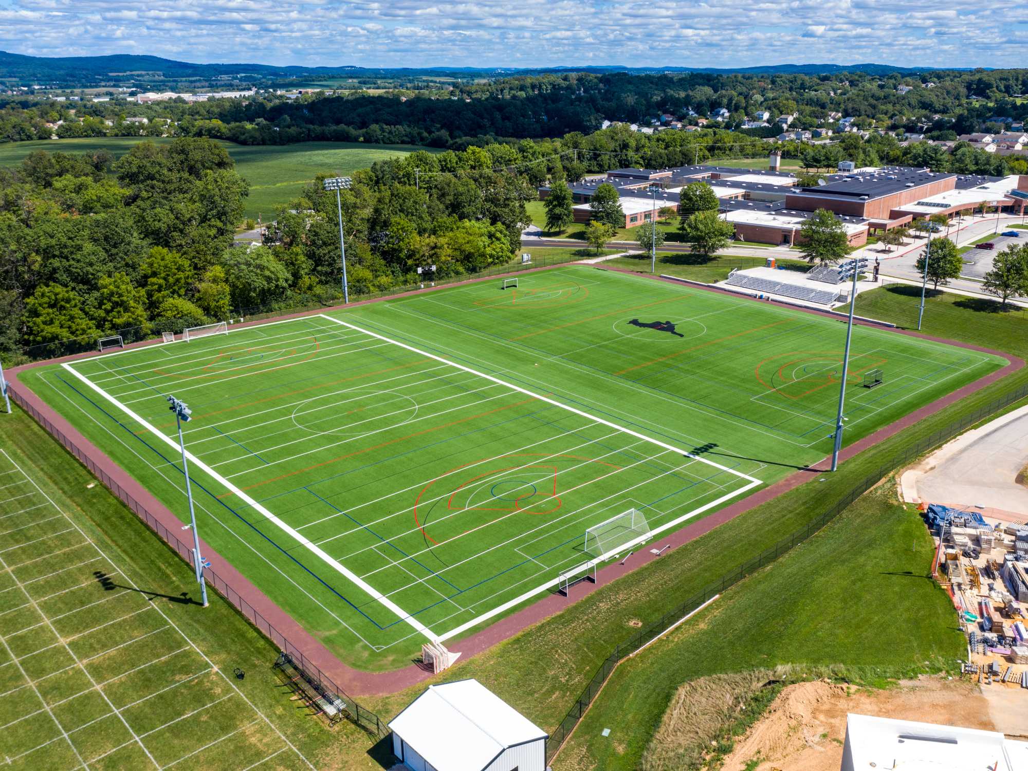 South Western School District, York County, PA First Capital Engineering