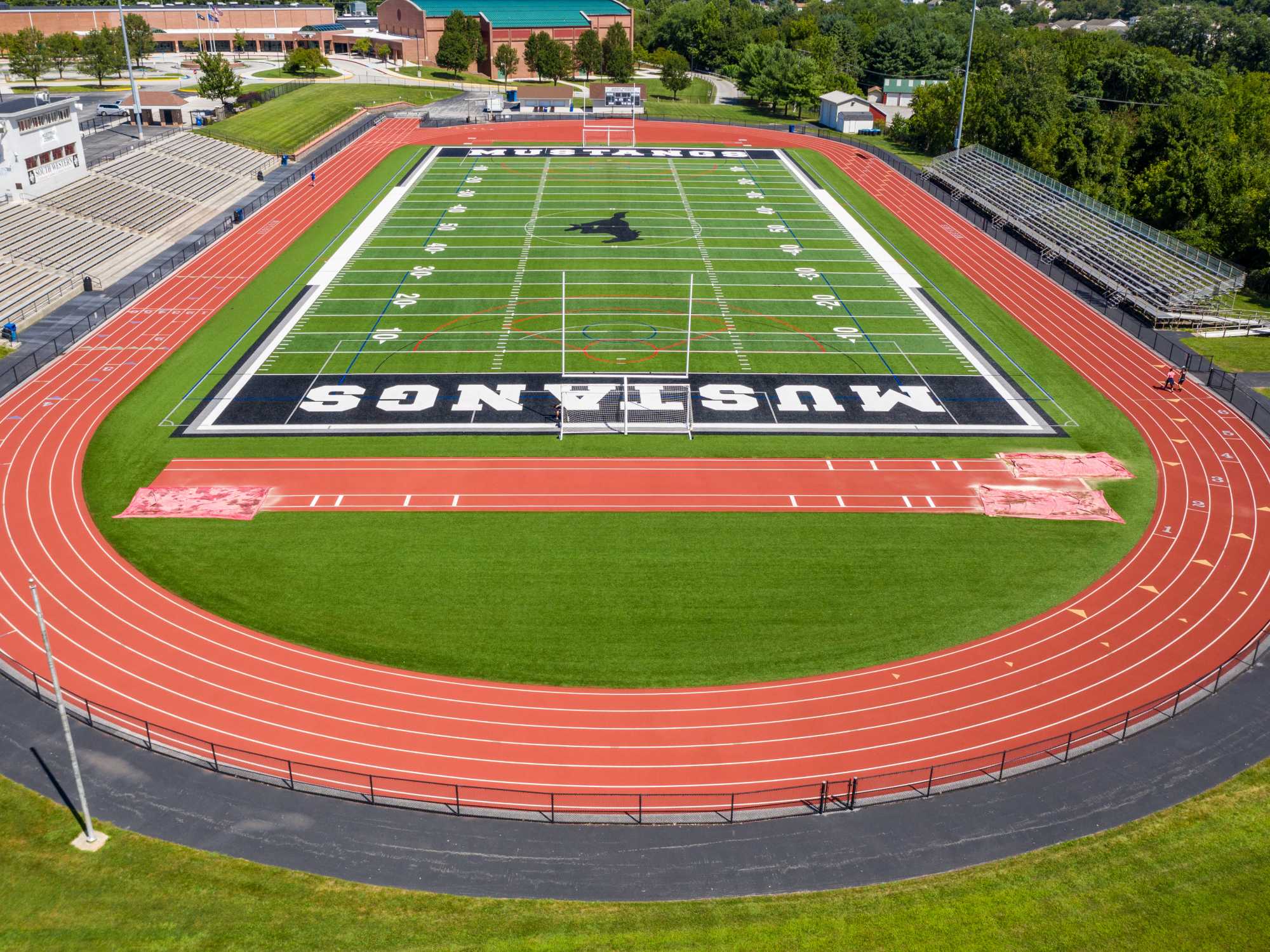 South Western School District, York County, PA First Capital Engineering