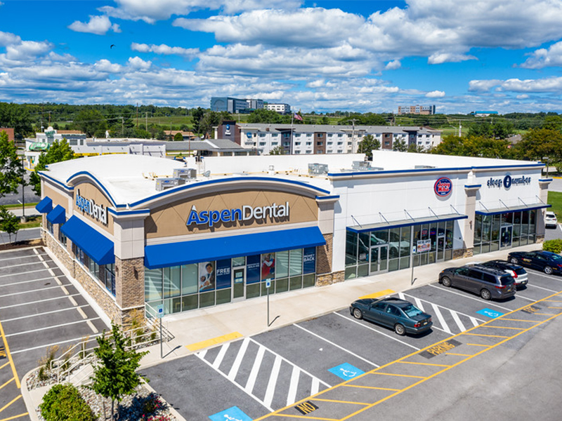 Frontier Development Project in York, PA First Capital Engineering