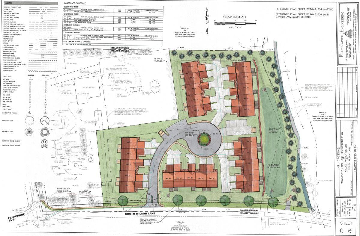 Residential Land Engineering Projects First Capital Engineering