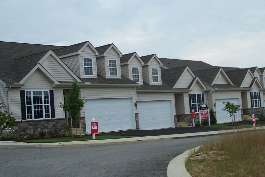 Ivy Ridge Condominiums in Dallastown (York, PA) First Capital Engineering