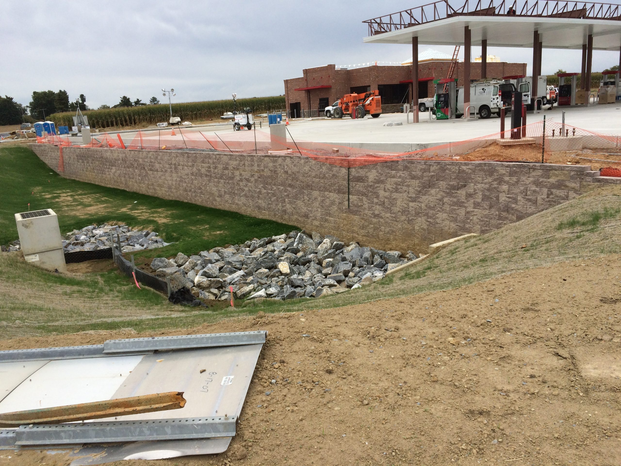 Sheetz West Hempfield Twp, Lancaster County, PA First Capital