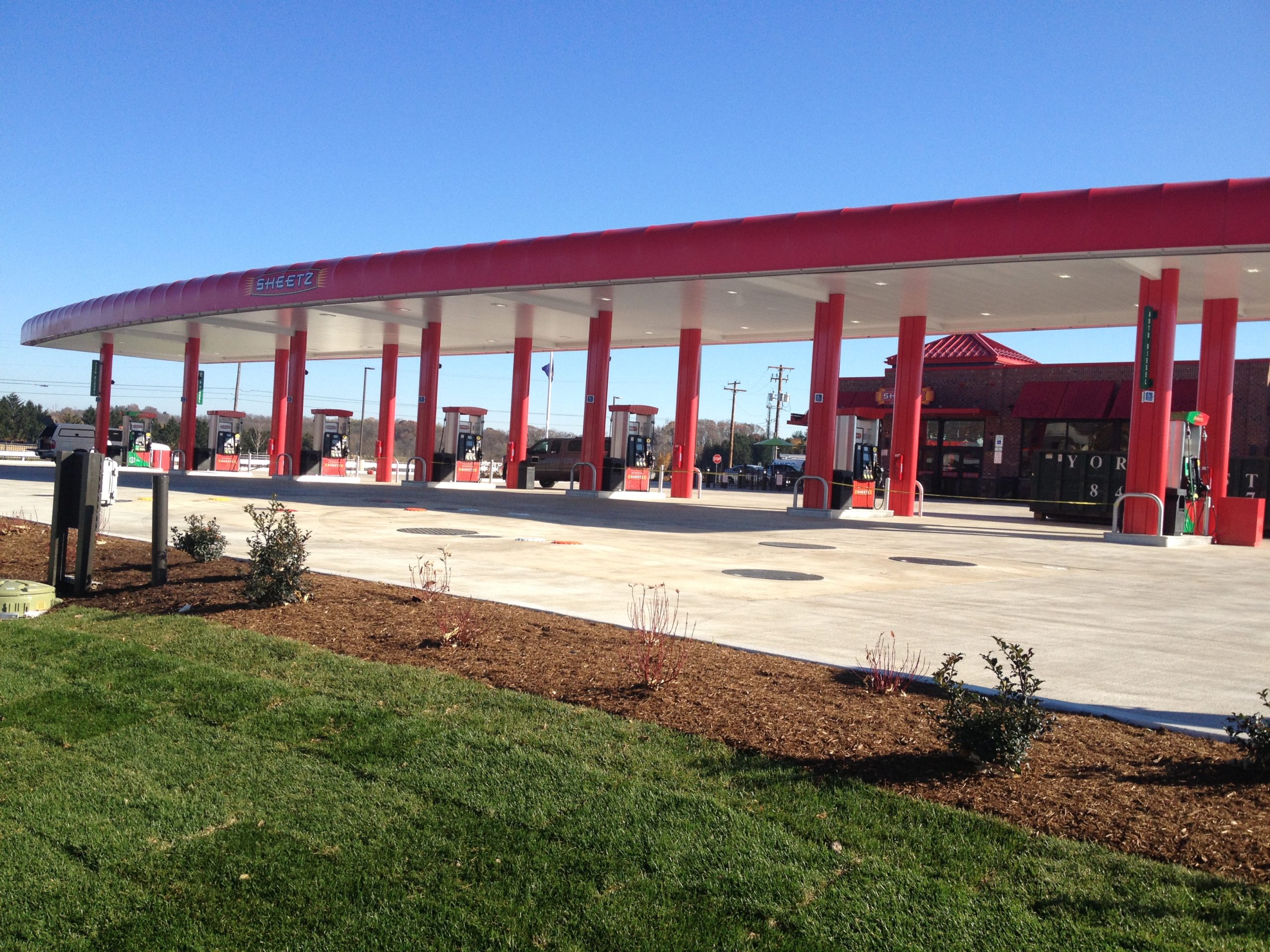 Sheetz West Hempfield Twp, Lancaster County, PA First Capital