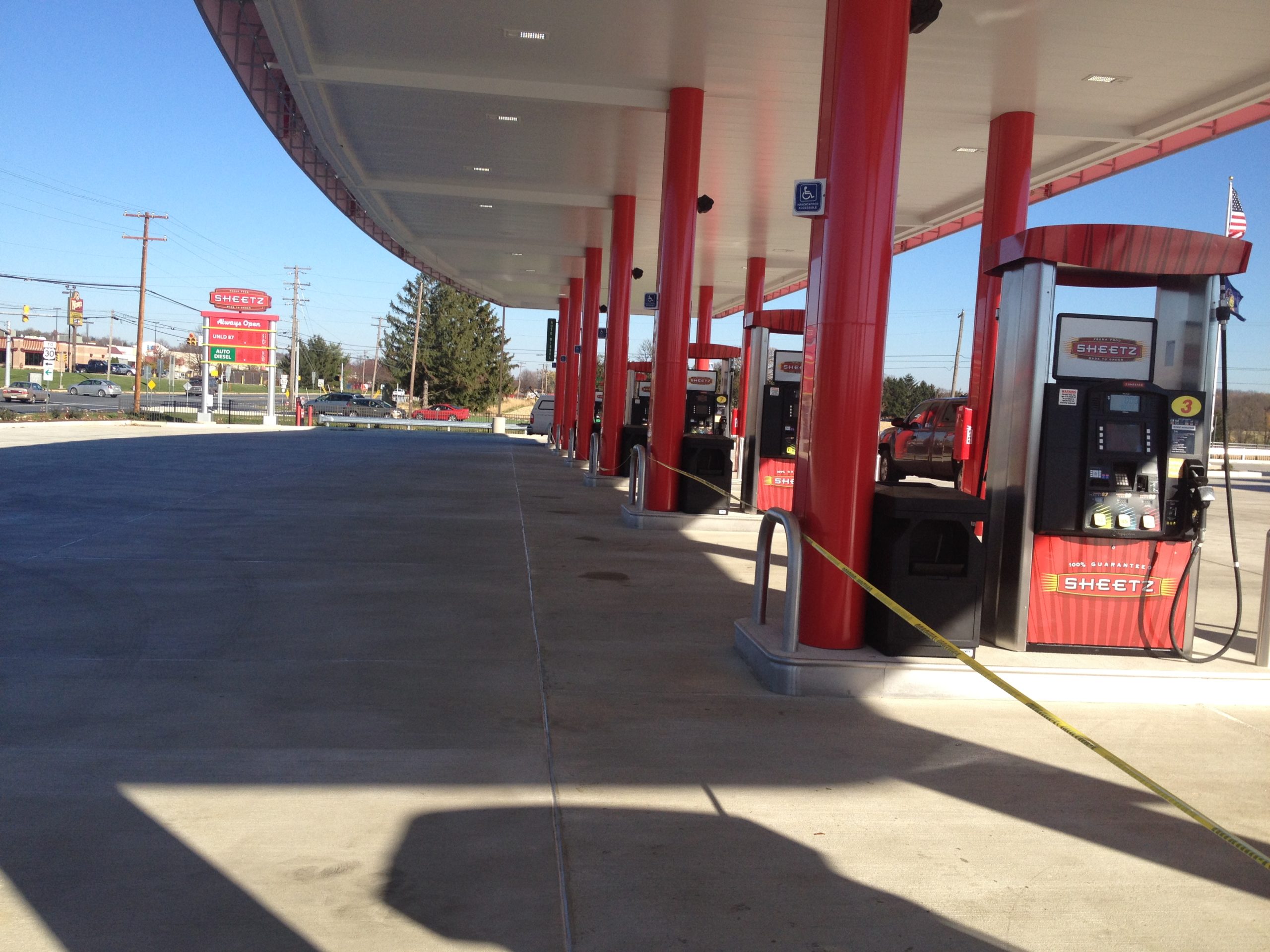 Sheetz West Hempfield Twp, Lancaster County, PA First Capital