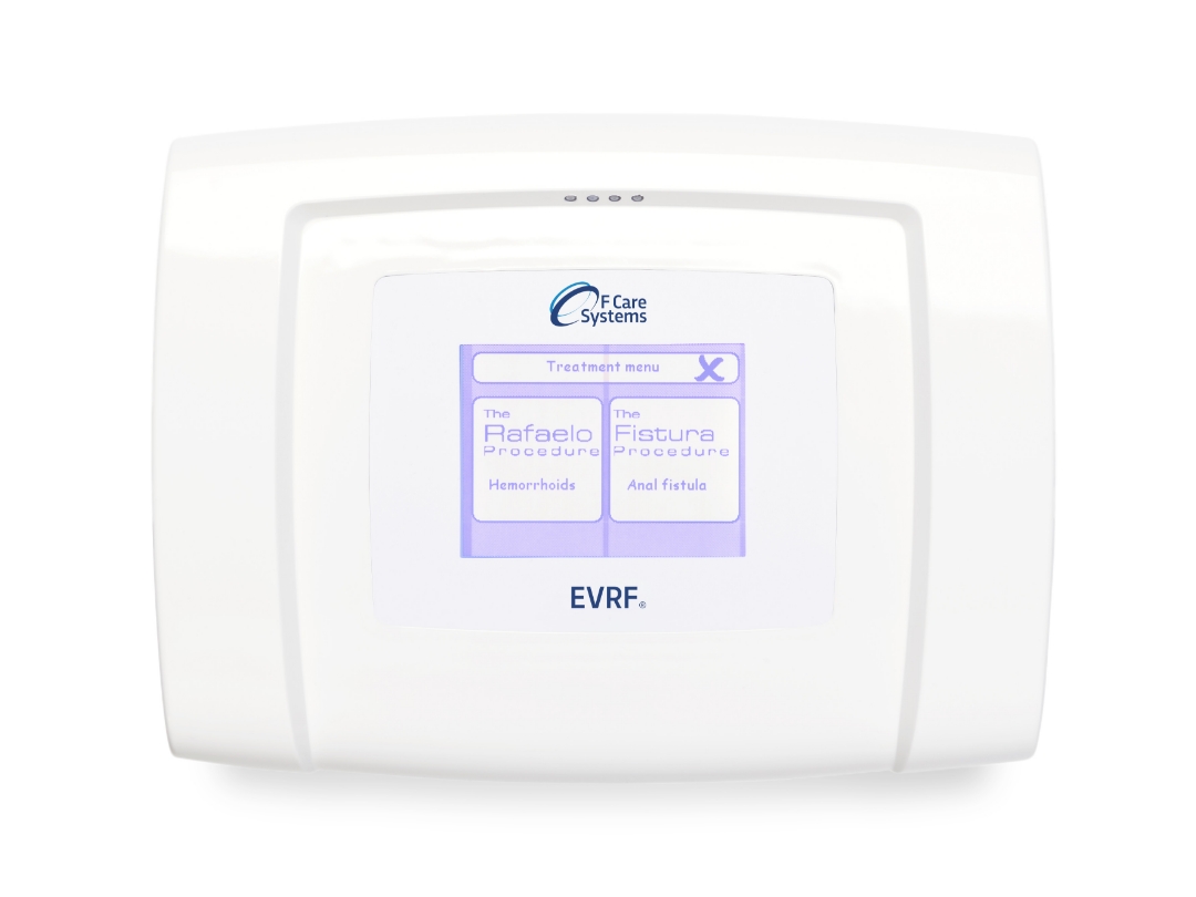 F Care Systems | EVRF® radiofrequency generator : F Care Systems