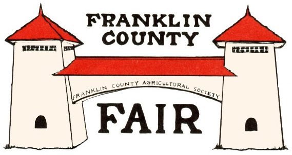 Franklin County Fair 2023 Contect Results Franklin County Agricultural Society