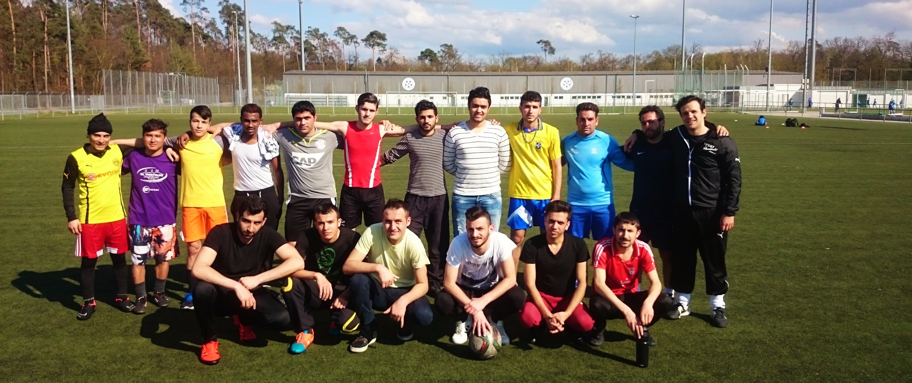 FCAstoria Walldorf e.V. » Fußballprojekt HEIMSTÄRKE