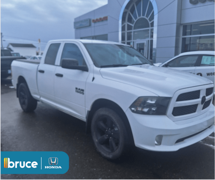 Kevin Perry / 2018 Ram 1500 Bruce Dodge