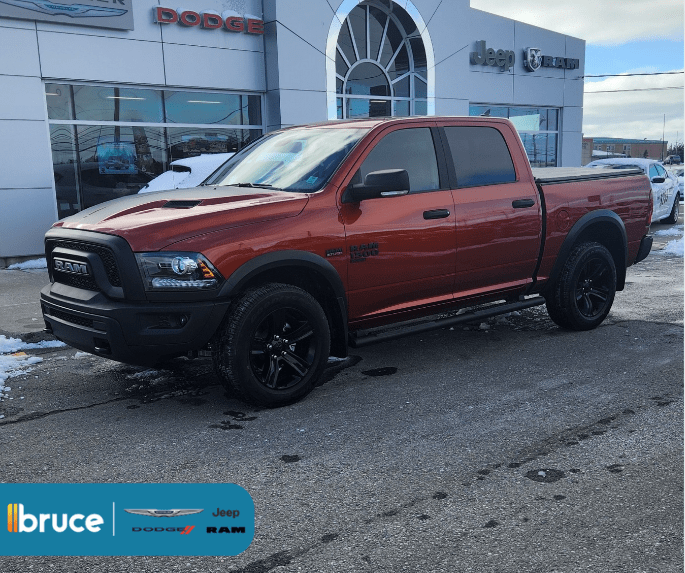 Pamela Leblanc / 2023 Ram 1500 Bruce Dodge