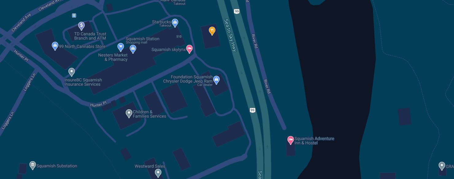 New car models for sale in North Vancouver, BC Foundation North