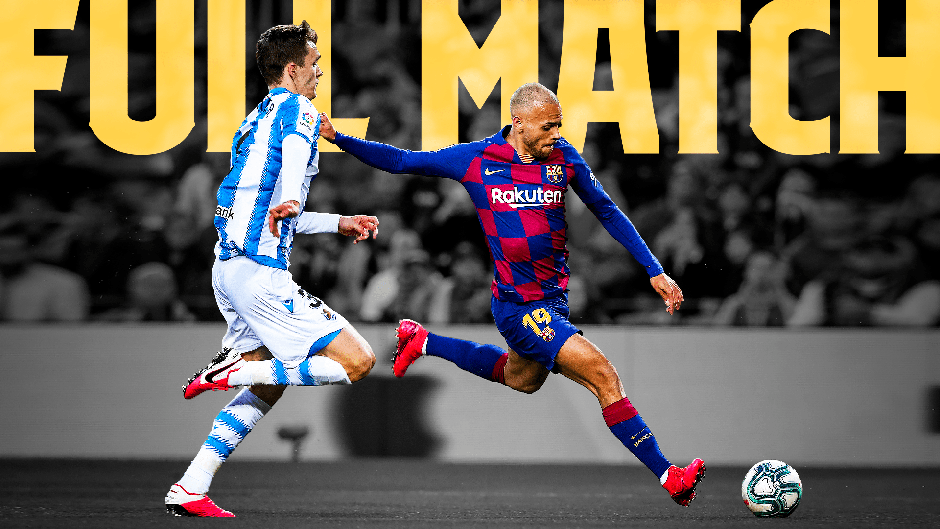 Fc Barcelona Vs Granada Highlights E Jurnal