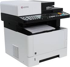 Kyocera ECOSYS M2635dw Multifunction All-in-One Printer - Forest City