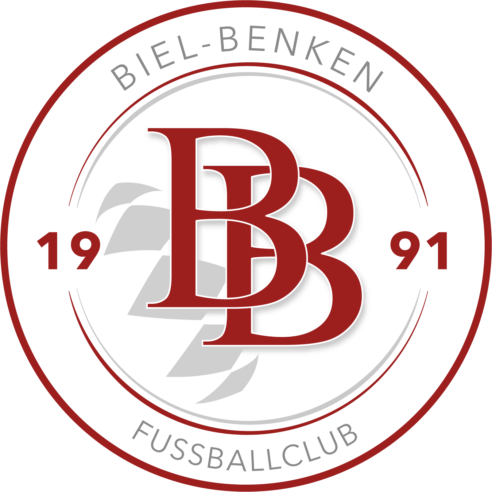 Der Vorstand FC Biel Benken