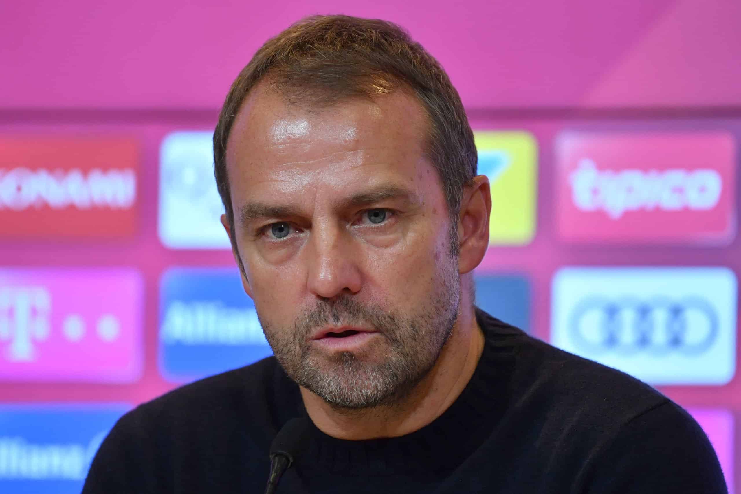Flick vor dem Auswärtsspiel in Köln "Es gibt nichts Einfacheres, als