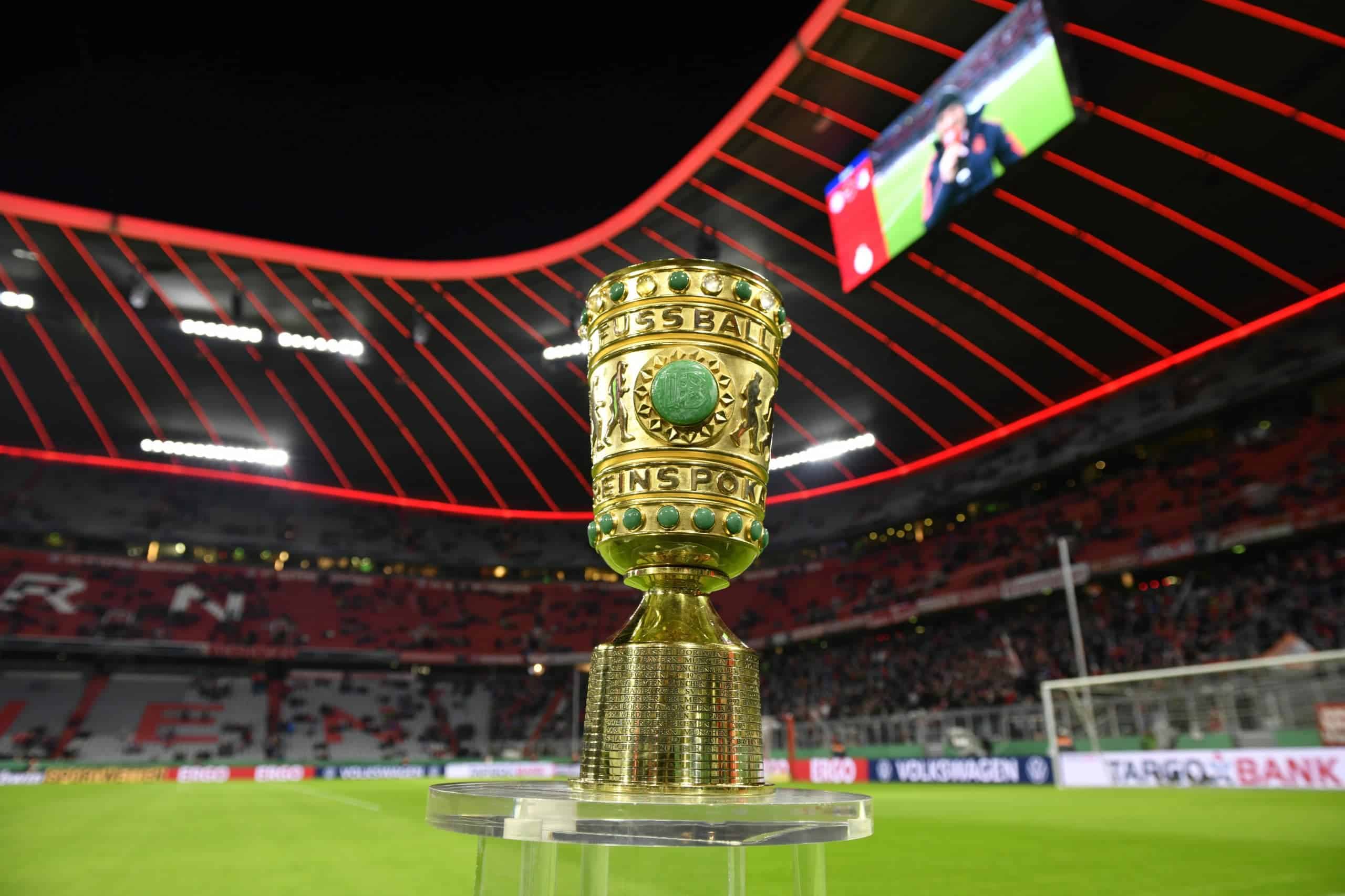 Dfb Pokal Viertelfinale 2020 Dfb Pokal Viertelfinale 2019 2020 Die