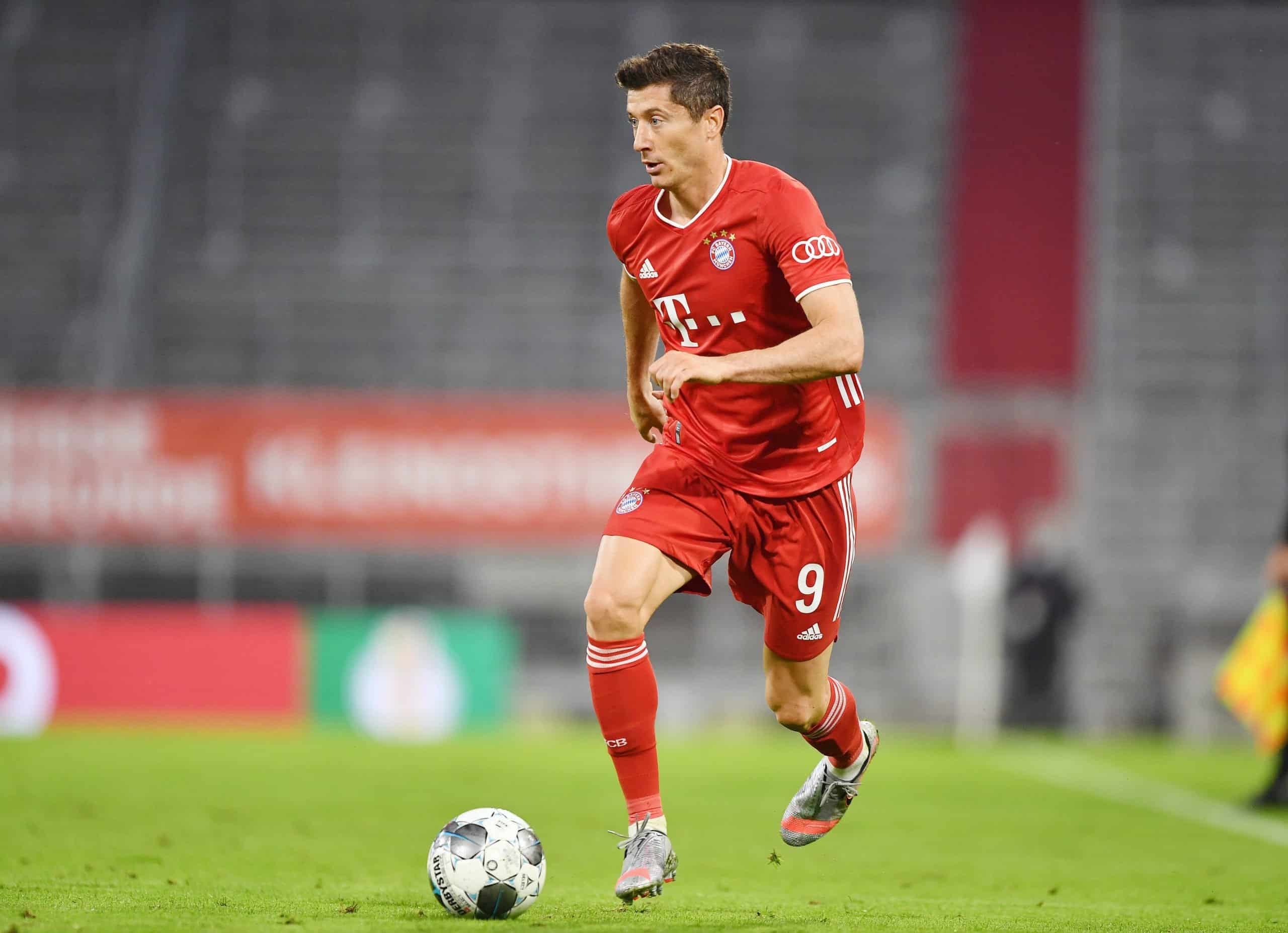 Nicht zu stoppen Lewandowski mit neuem TorRekord! Aktuelle FC