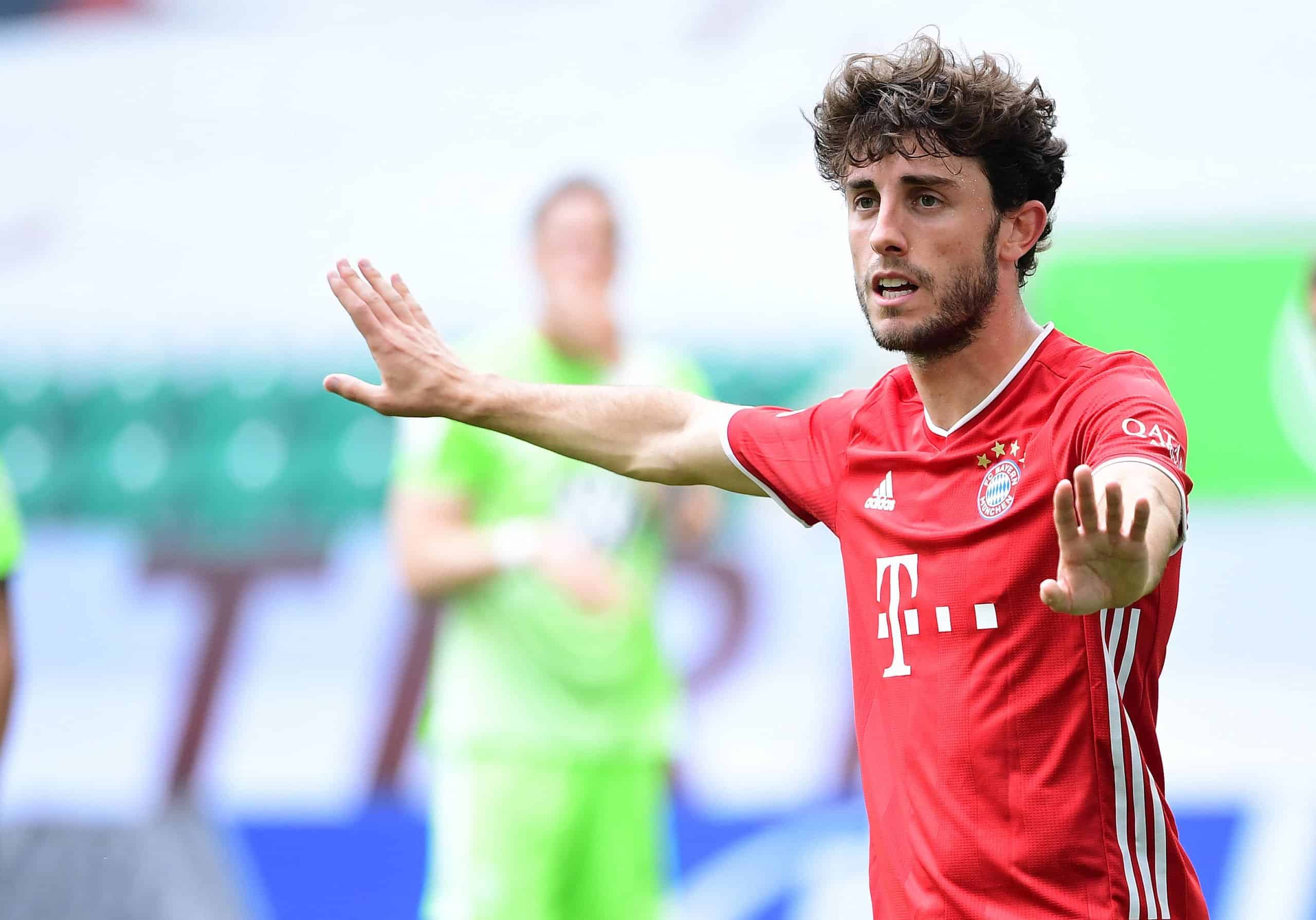 Bayern verabschiedet den nächsten Leihspieler Odriozola kehrt zurück