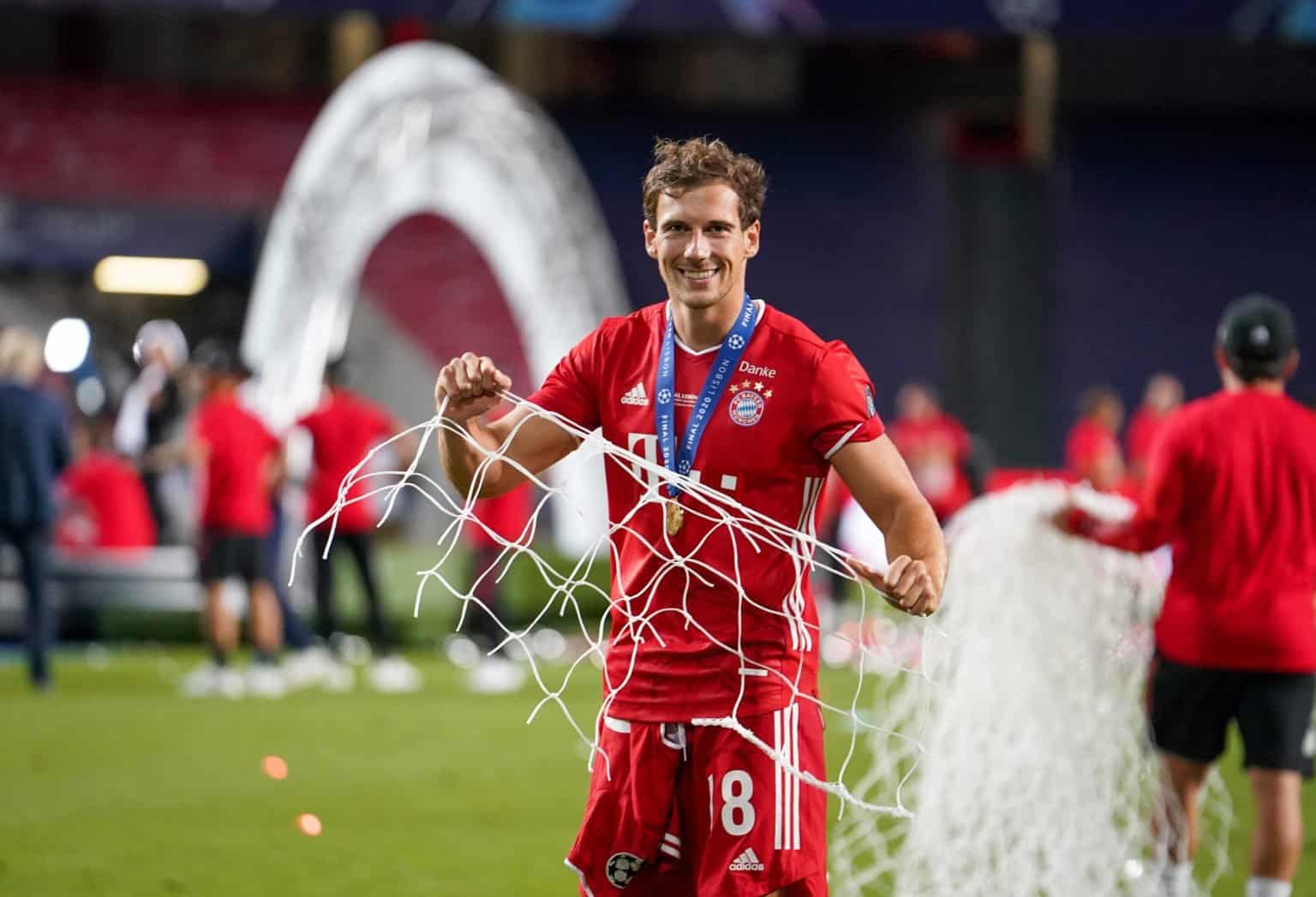 Goretzka strotzt vor Selbstvertrauen "Wir haben die Miasanmia